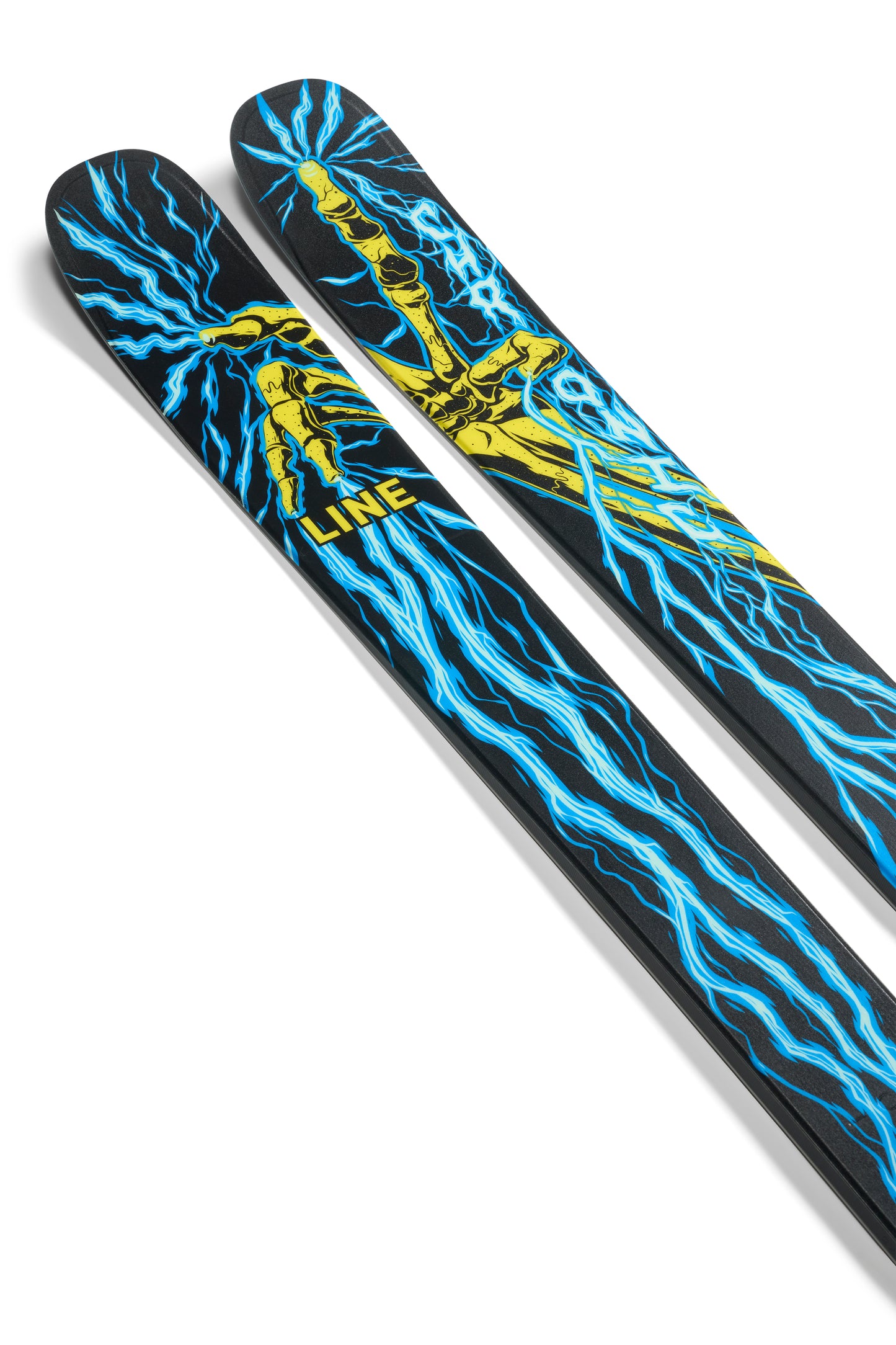 Line Chronic 101 Skis 2024