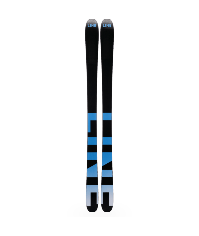 Line Pandora 85 Skis + Squire 10 D Bindings 2025 - Women's
