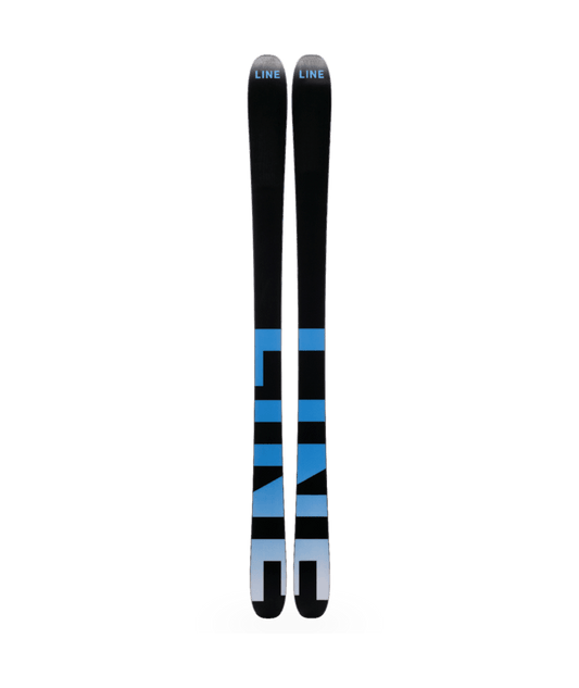 Line Pandora 85 Skis + Squire 10 D Bindings 2025 - Women's