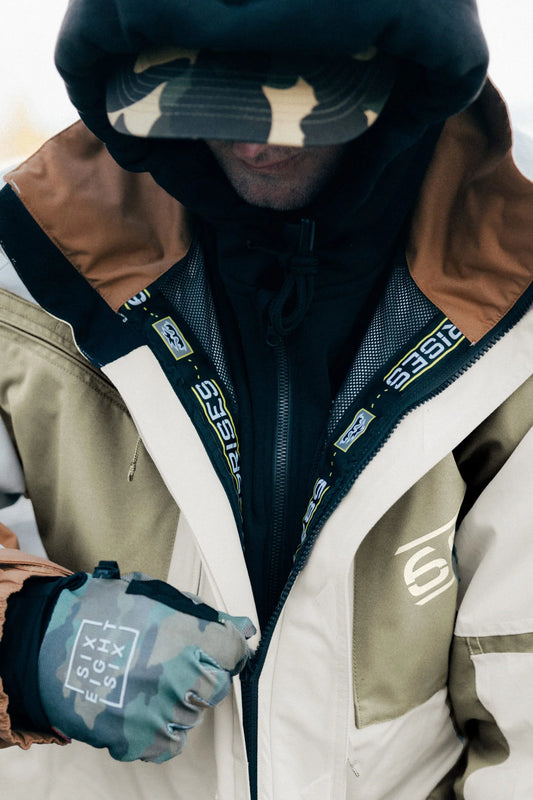 686 2001 Transfer 2001 Jacket - Men's