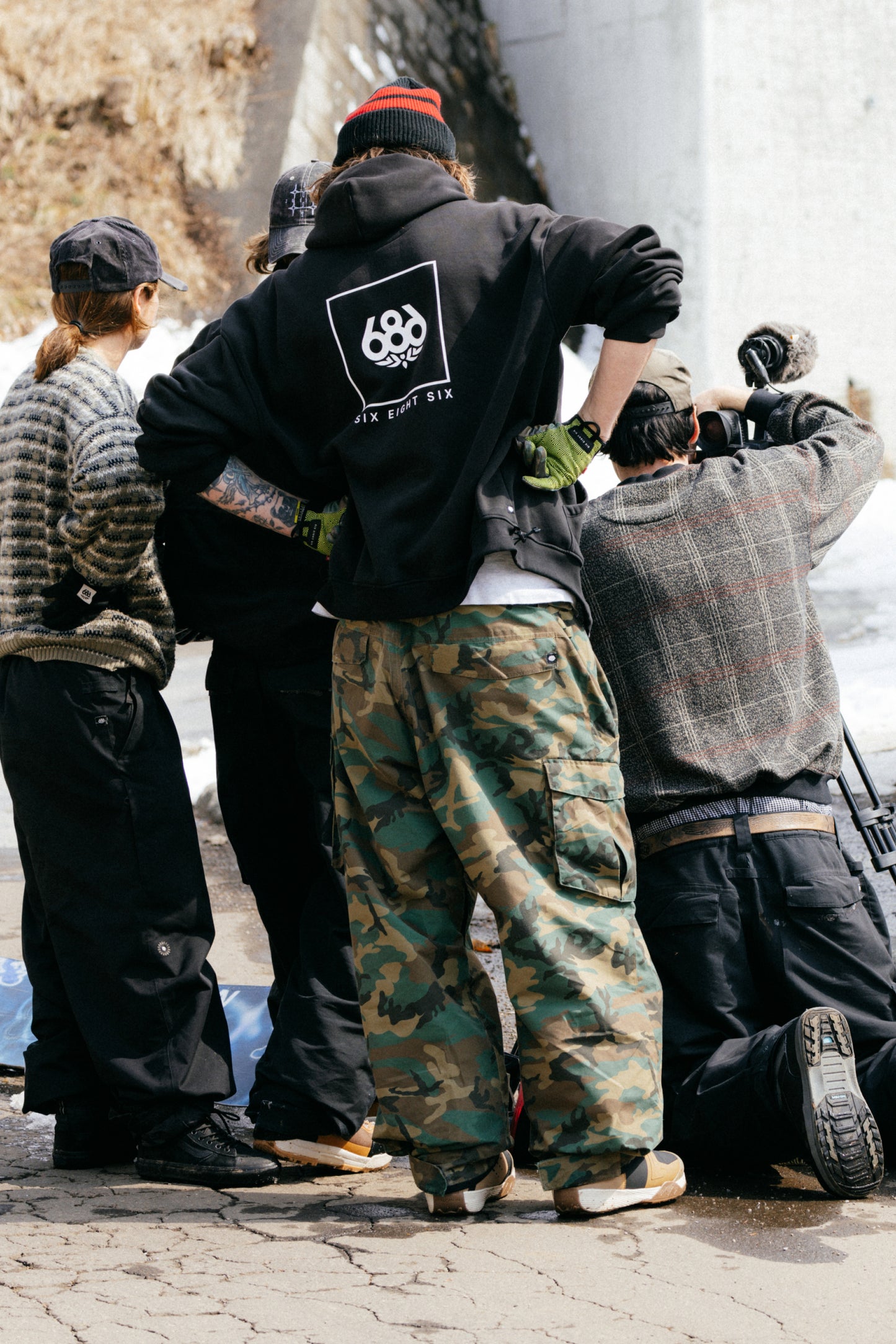 686 Essox Cargo Pants - Men's