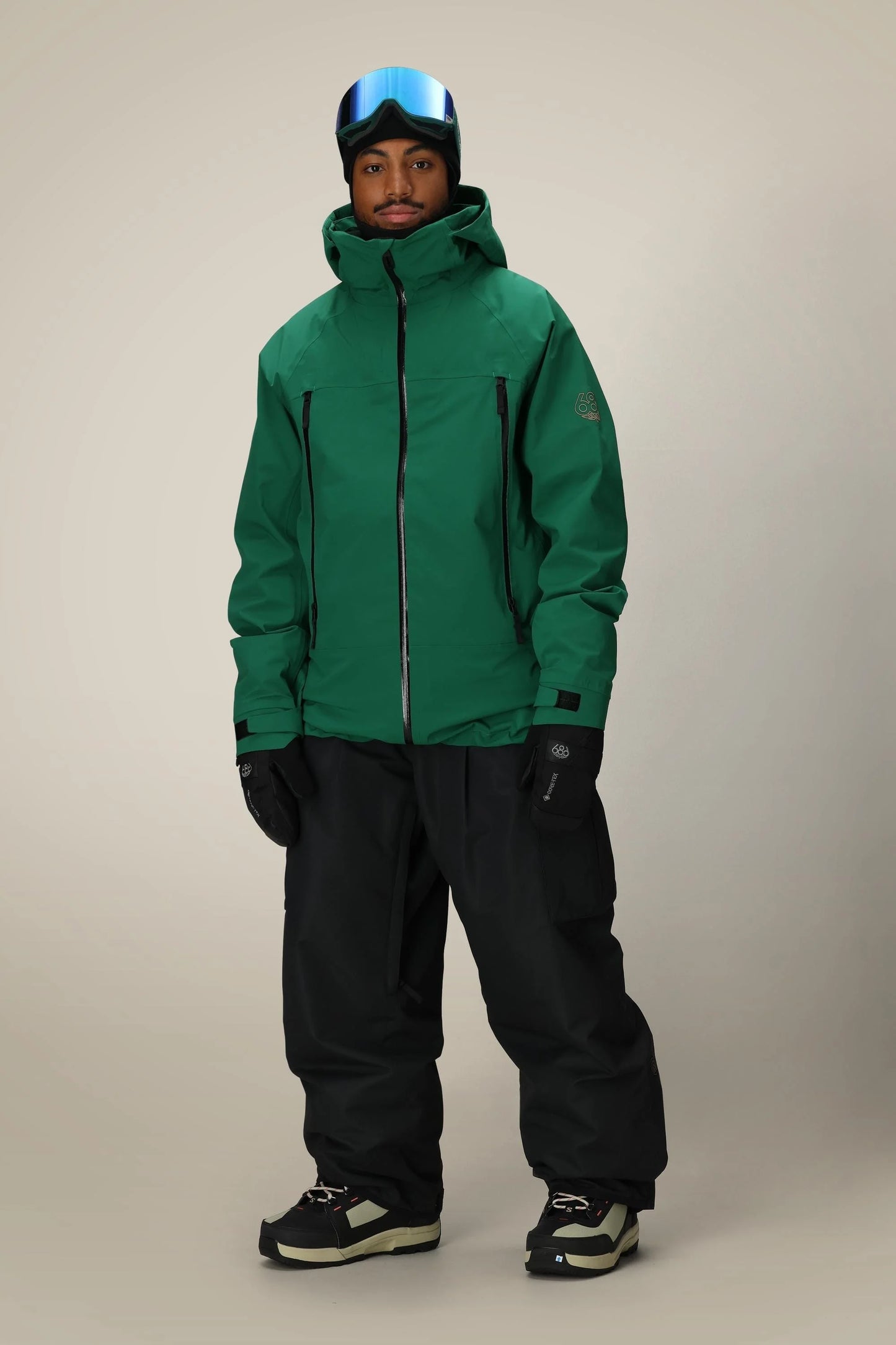 686 Smarty 3-In-1 Rodeo Jacket - Men's
