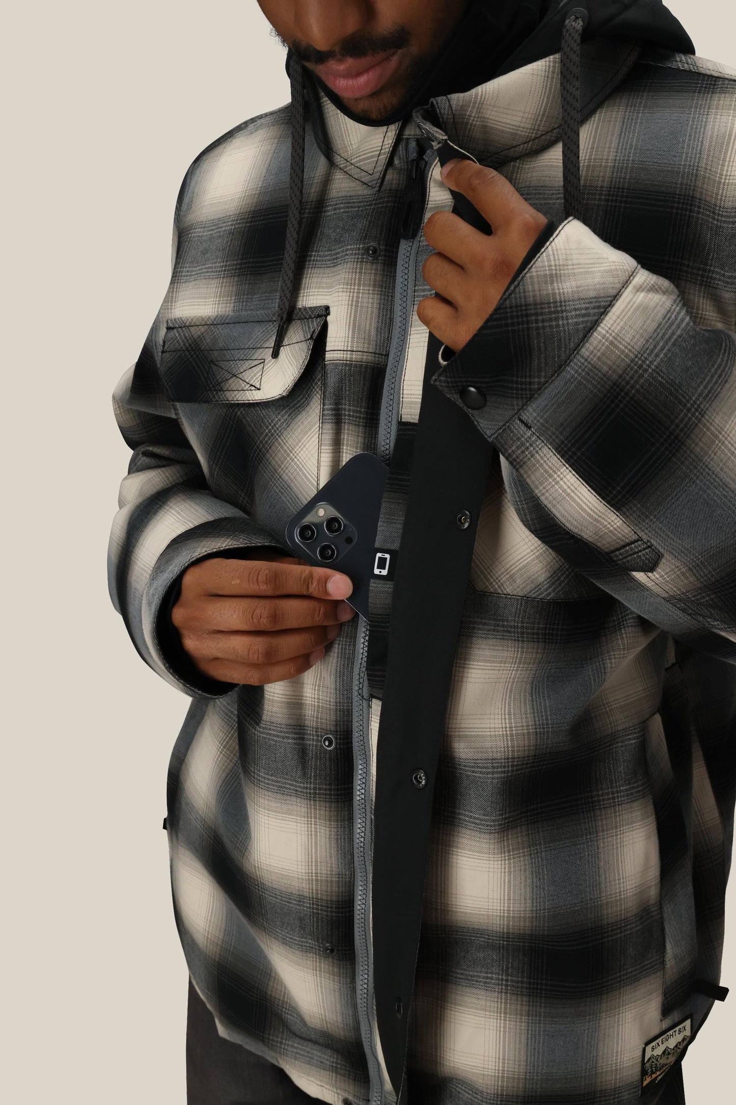 686 Woodland Insulated Jacket - Men's