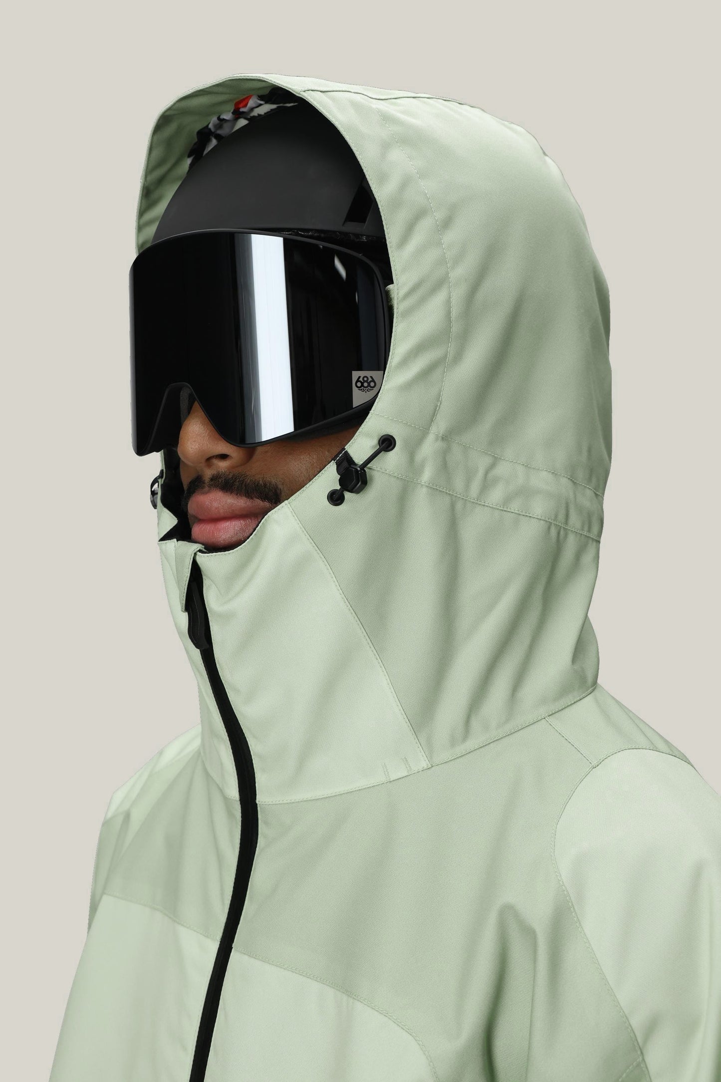 686 HUF Double H Jacket - Men's