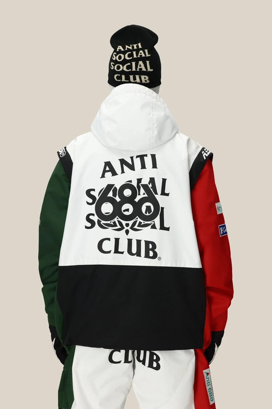 686 ASSC F1 Shell Anorak - Men's