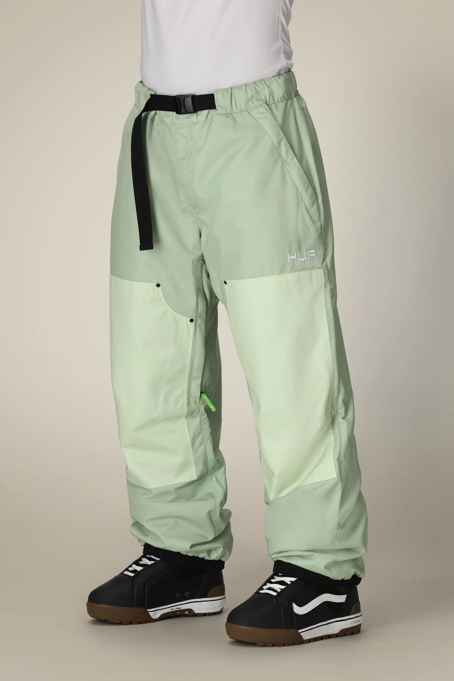 686 HUF Double H Pants - Men's