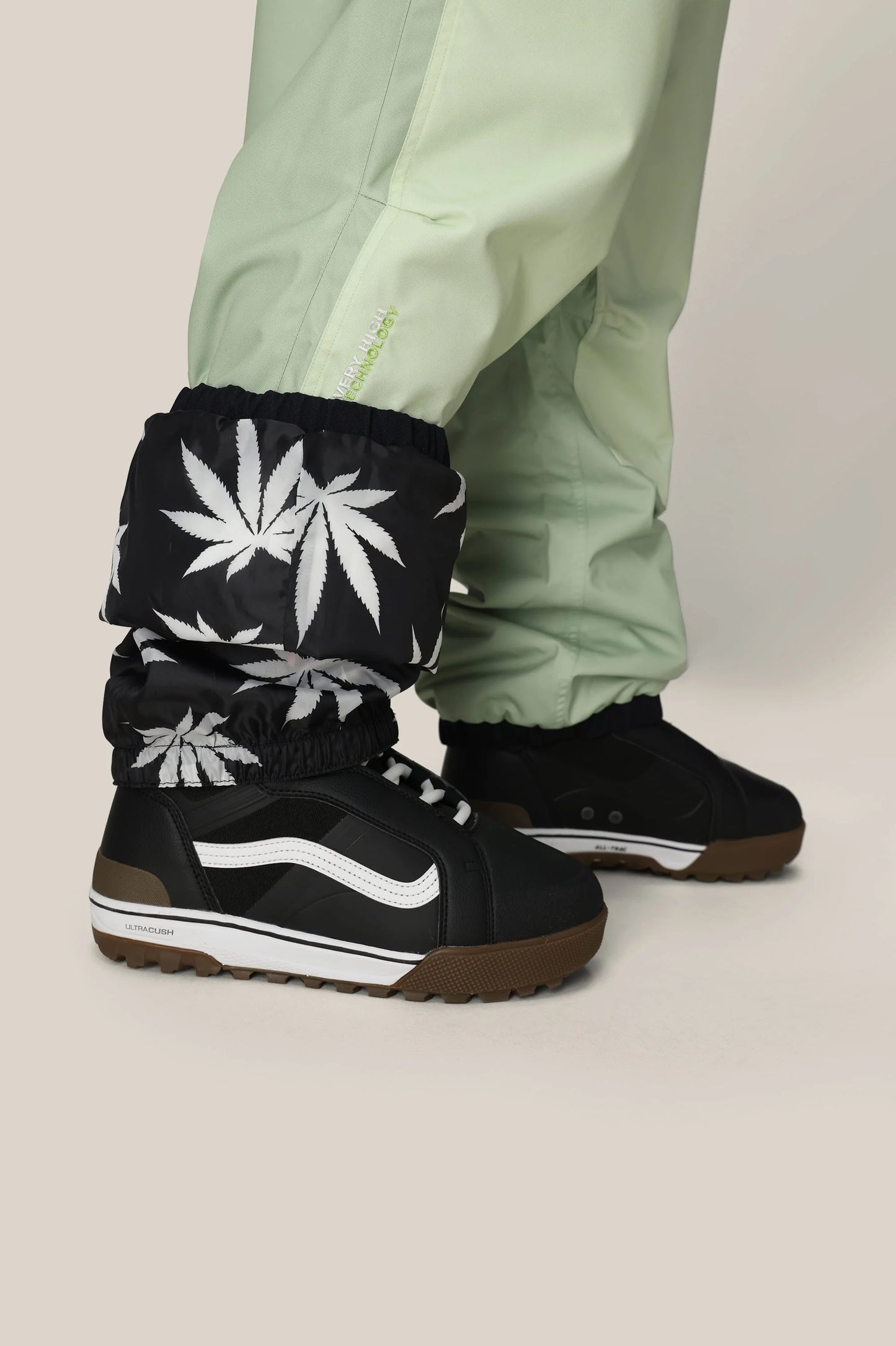 686 HUF Double H Pants - Men's