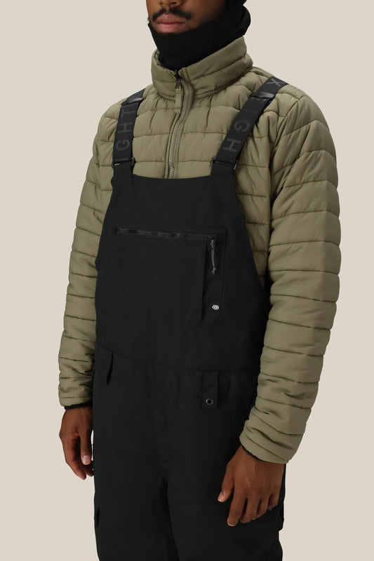 686 HUF Hot Lap Insulated Bibs - Men's