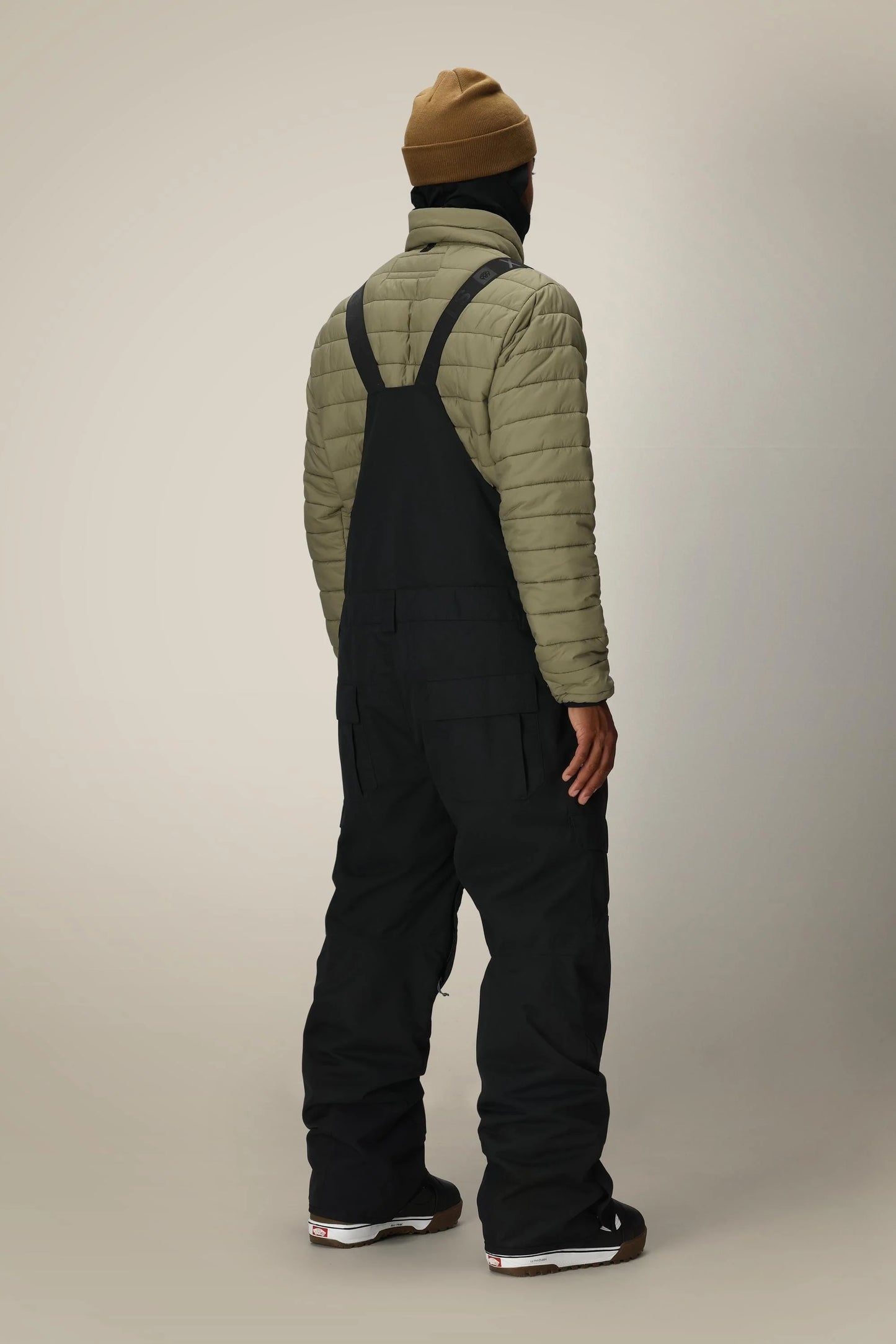 686 HUF Hot Lap Insulated Bibs - Men's