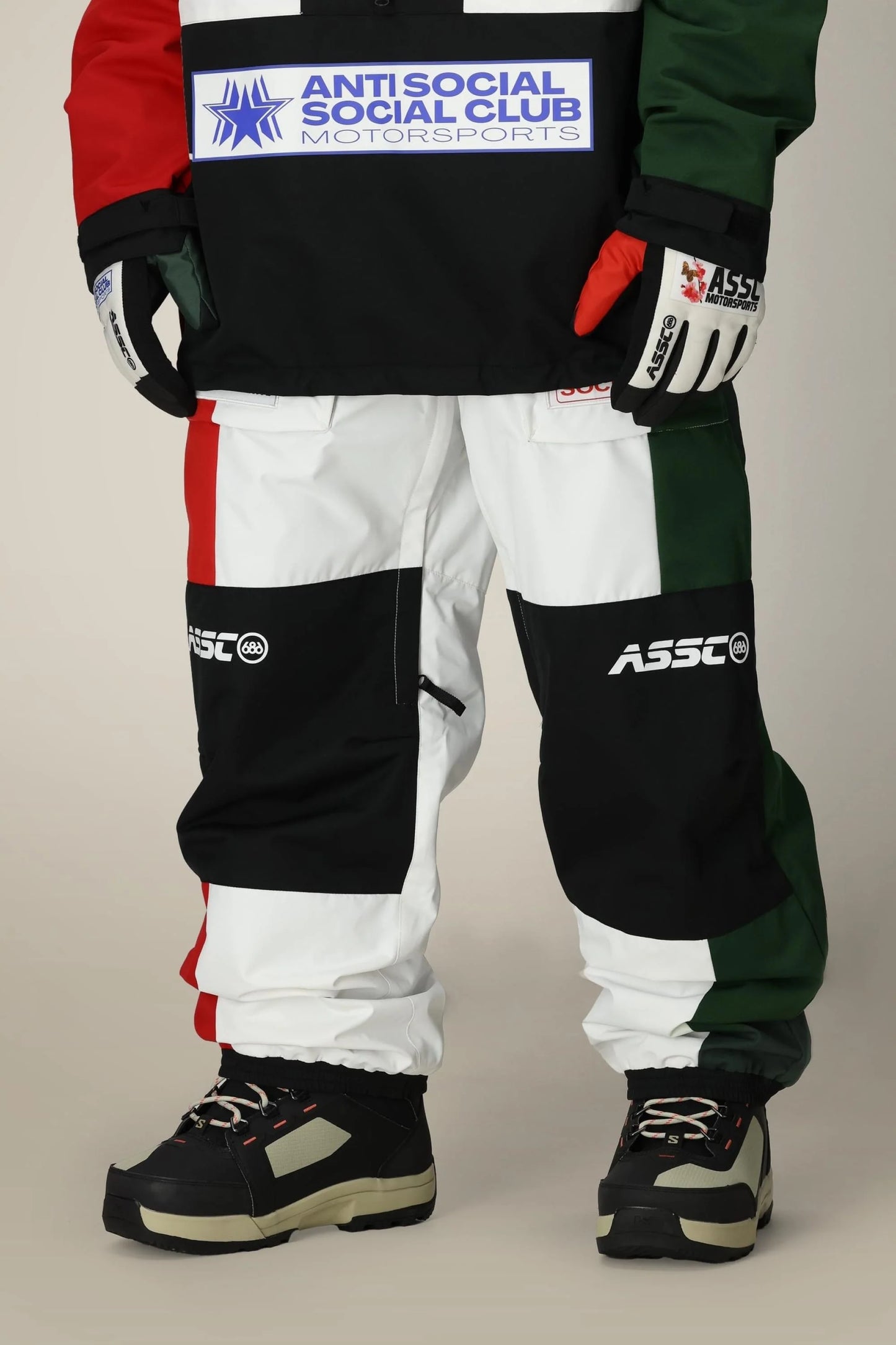 686 ASSC F1 Shell Pants - Men's