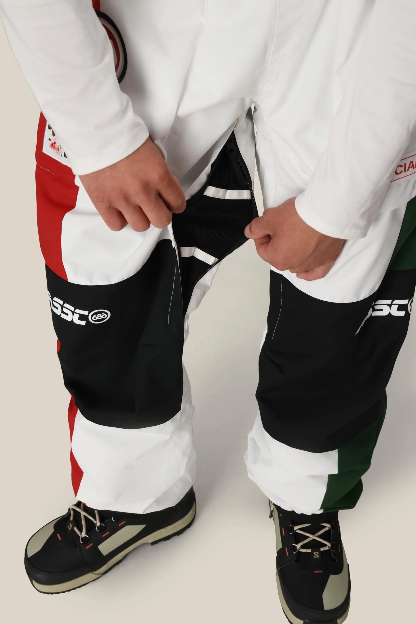 686 ASSC F1 Shell Pants - Men's