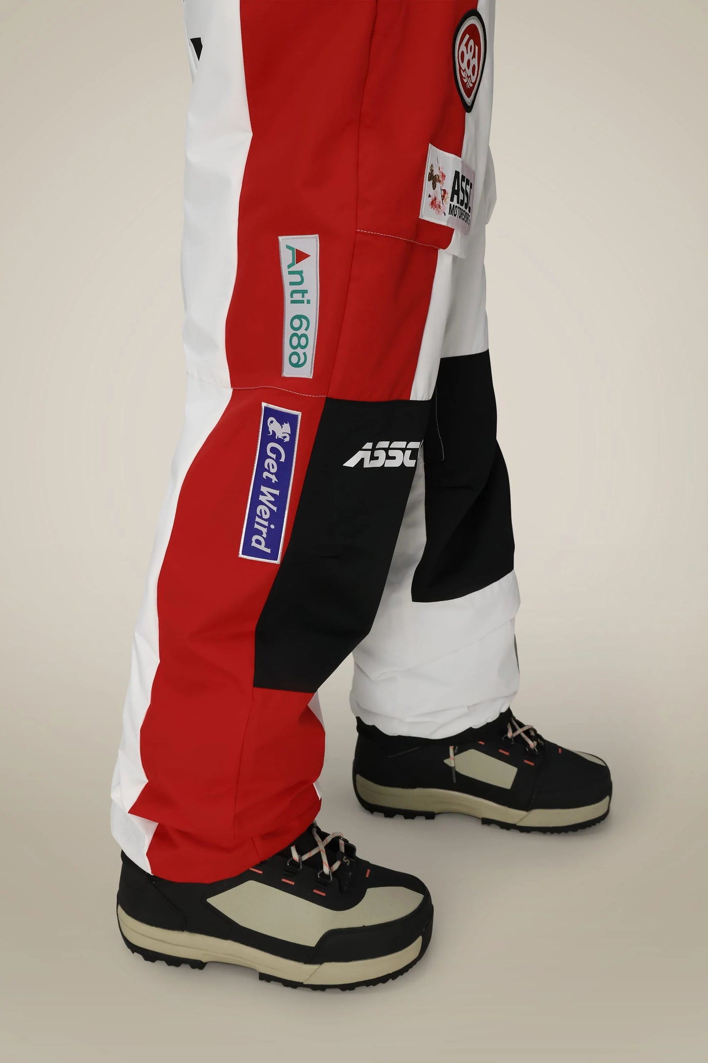 686 ASSC F1 Shell Pants - Men's