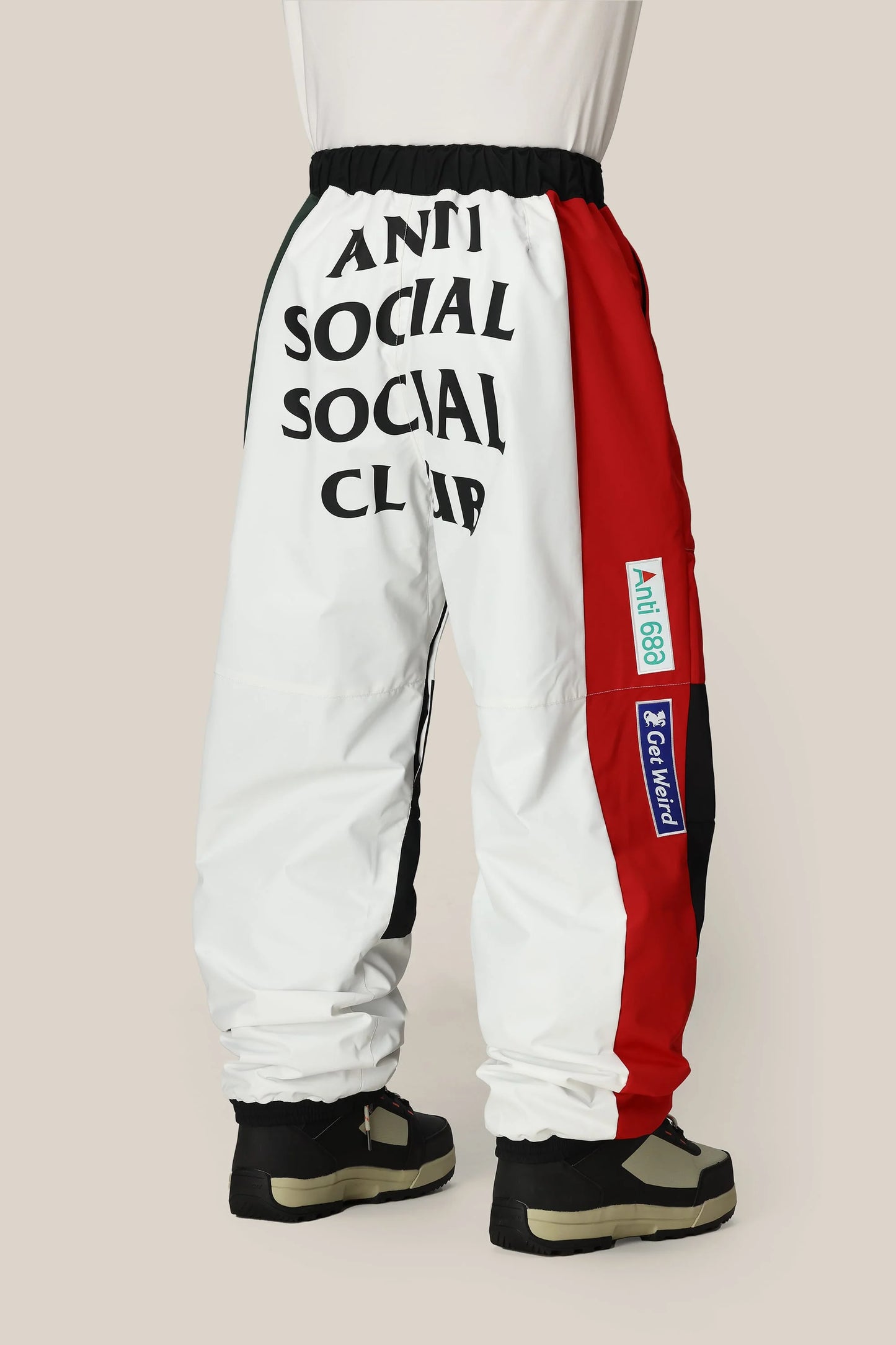 686 ASSC F1 Shell Pants - Men's