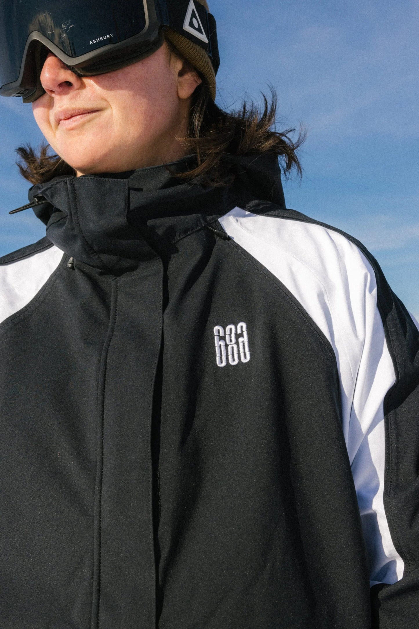 686 Hologram Shell Jacket - Women's