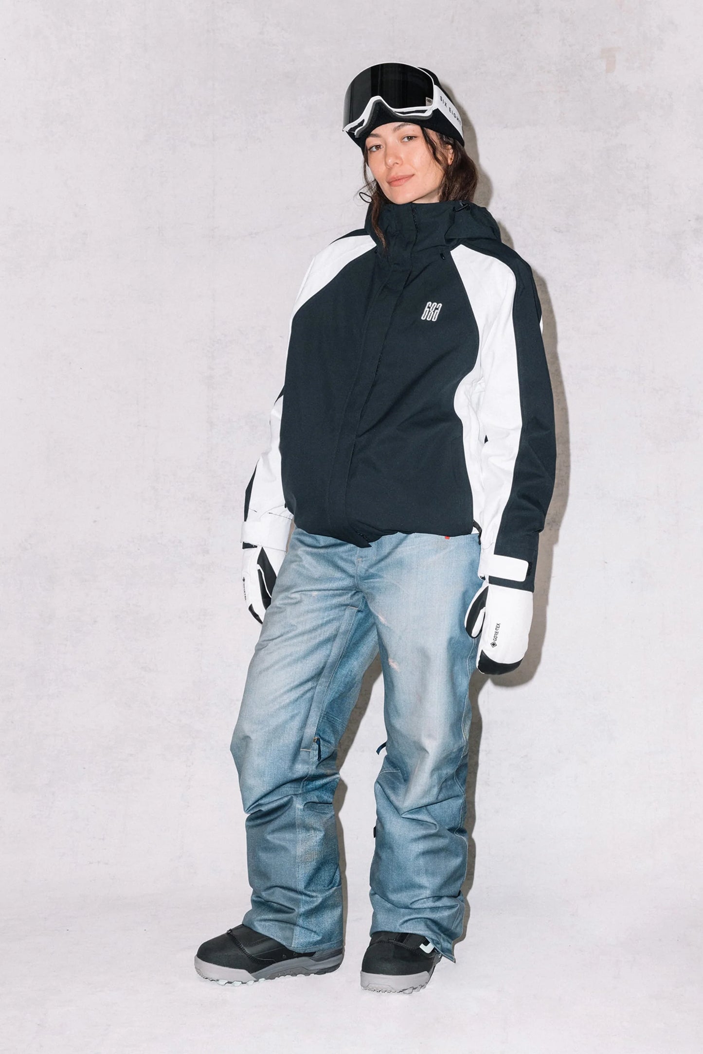 686 Hologram Shell Jacket - Women's