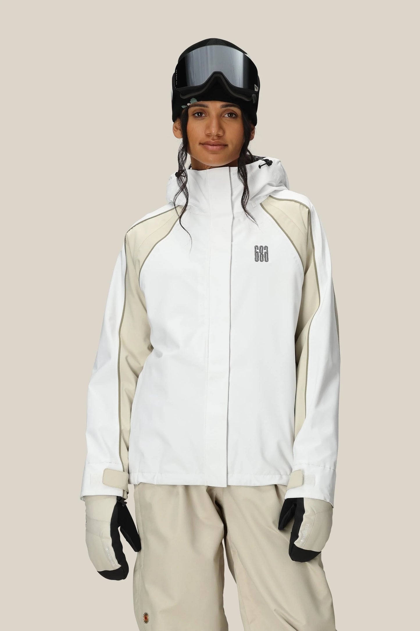 686 Hologram Shell Jacket - Women's