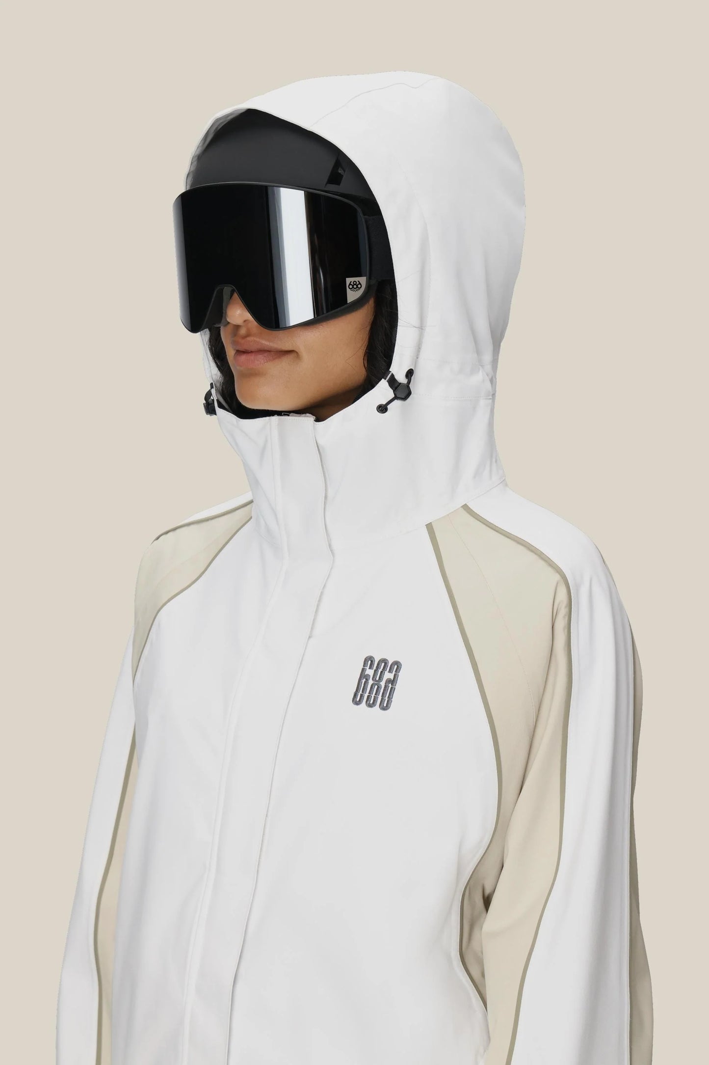 686 Hologram Shell Jacket - Women's