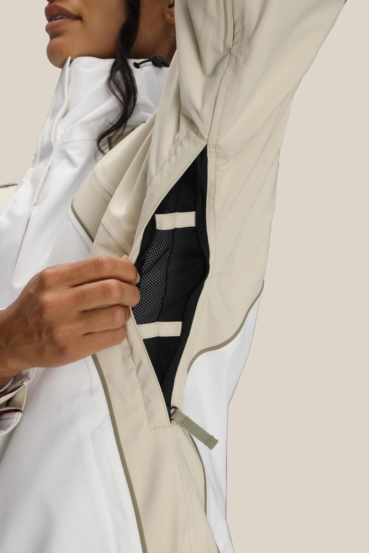 686 Hologram Shell Jacket - Women's