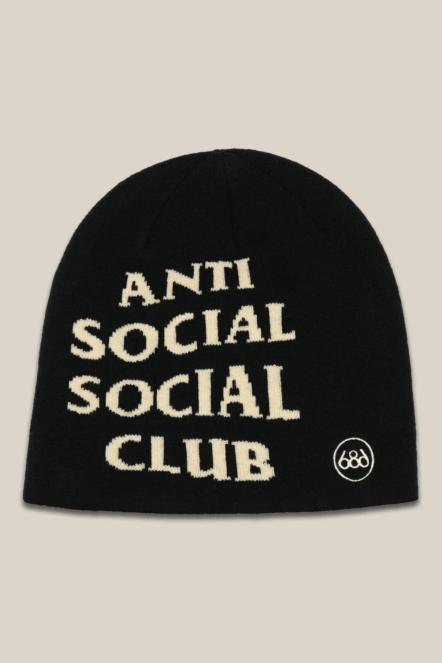686 ASSC Skully Beanie