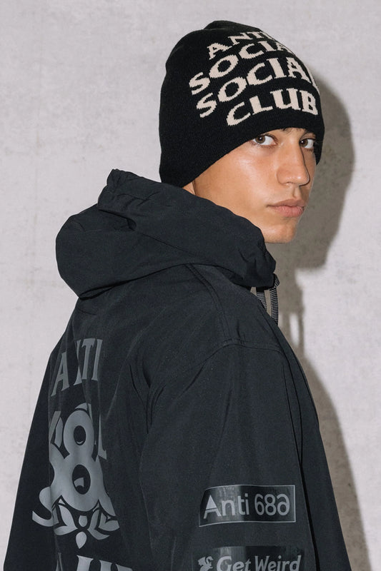 686 ASSC Skully Beanie