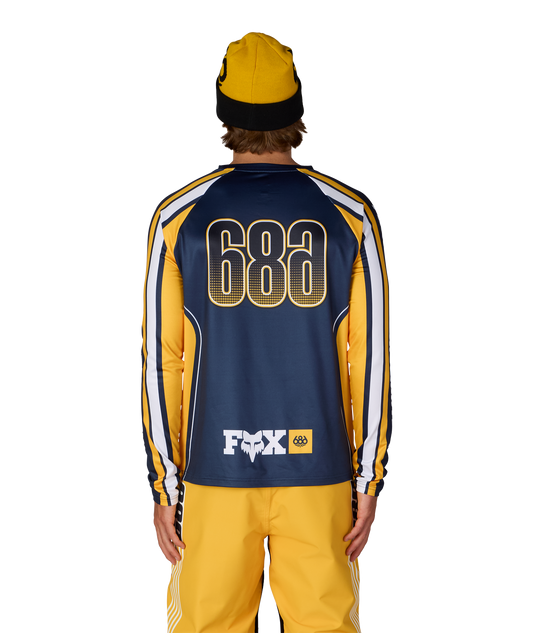 686 Fox Racing Baselayer - Men's