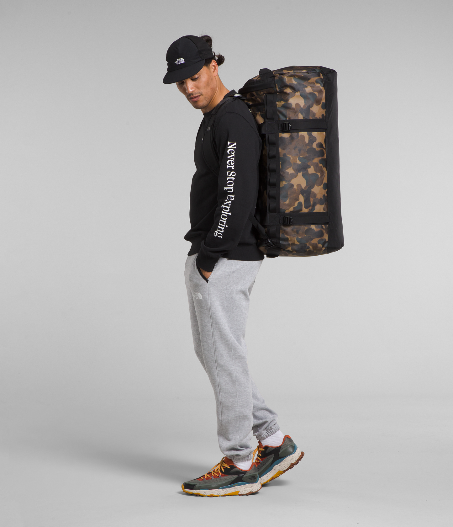The North Face Base Camp Duffle - Large