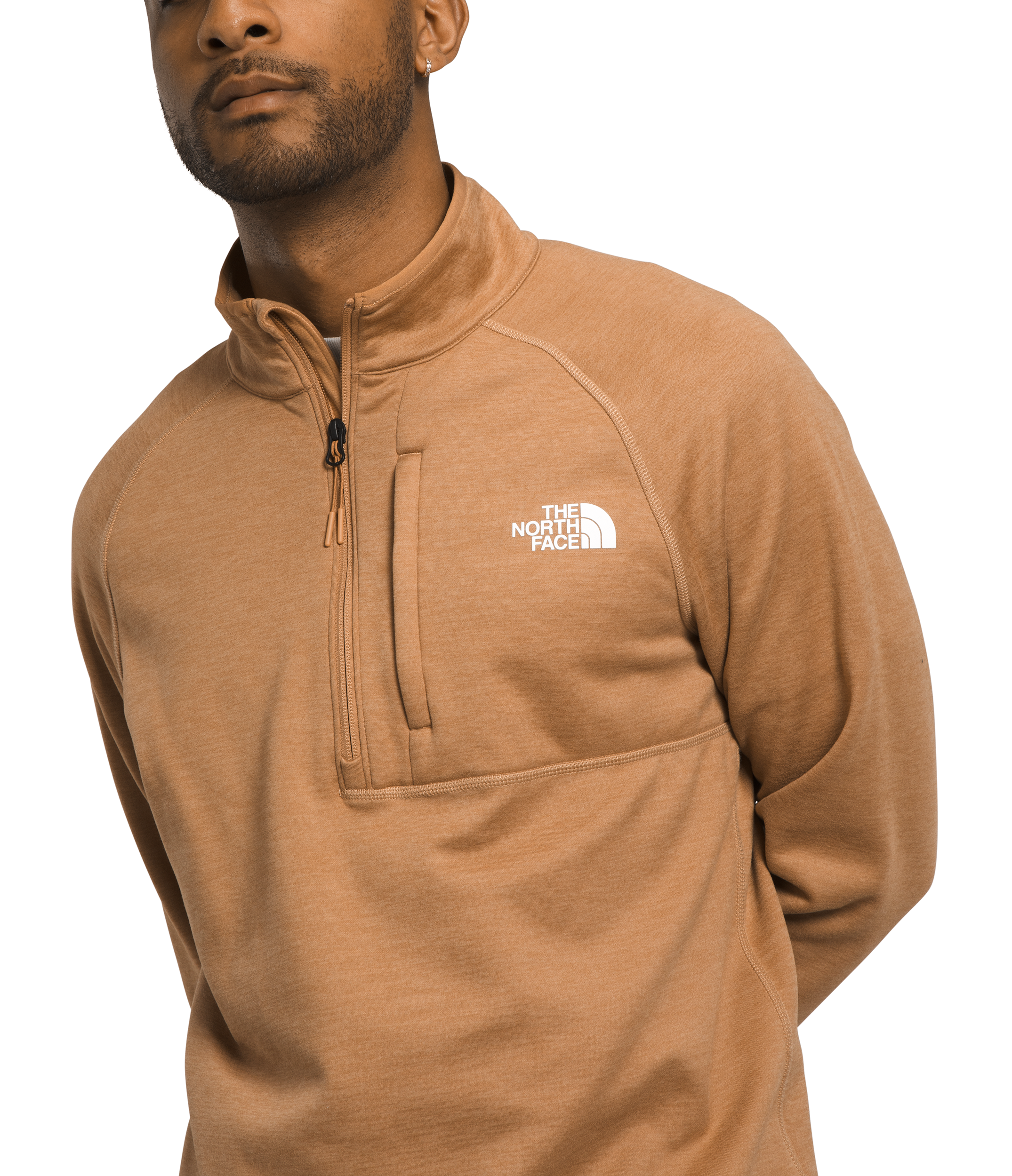 The North Face Canyonlands ½ Zip - Men's – The Ski Chalet The North Face Canyonlands ½ Zip - Men's – The Ski Chalet