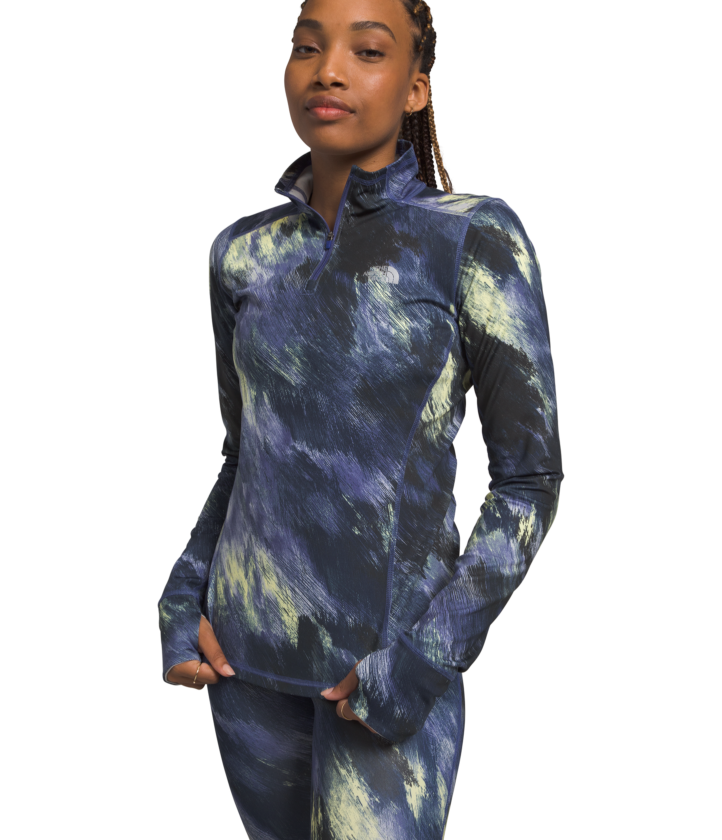 The North Face Winter Warm Essential ¼ Zip 2024 - Women's