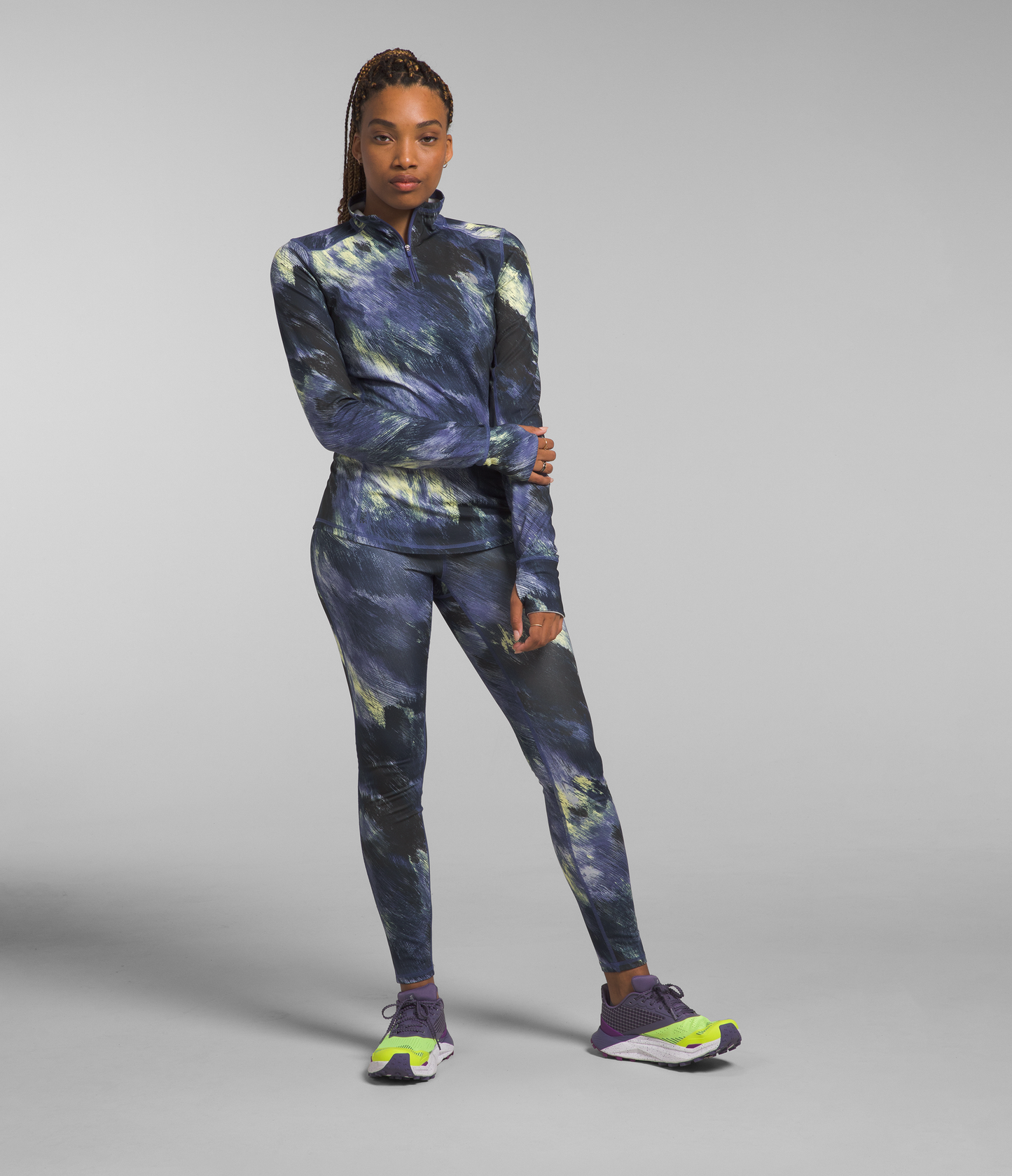 The North Face Winter Warm Essential ¼ Zip 2024 - Women's