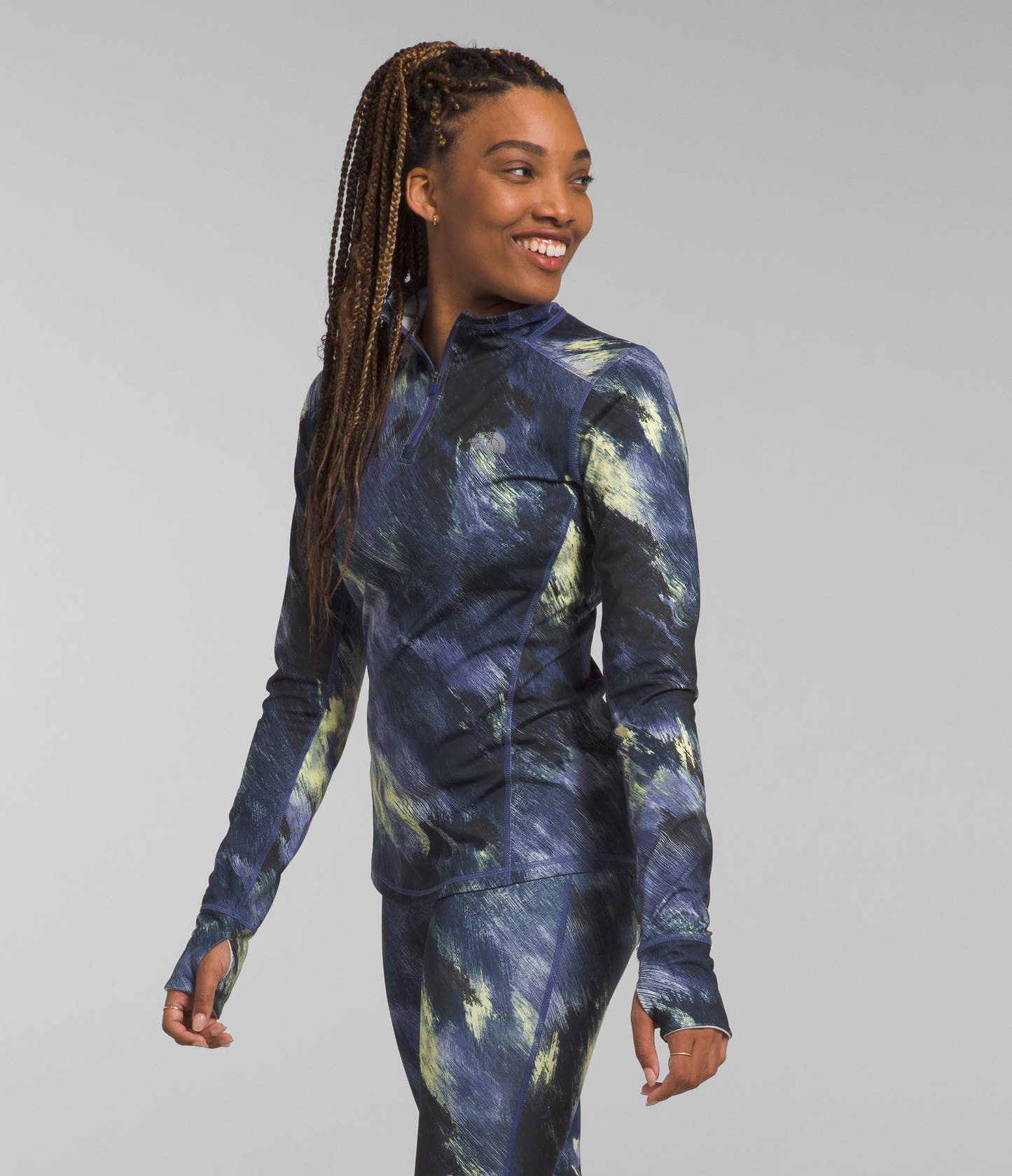The North Face Winter Warm Essential ¼ Zip 2024 - Women's