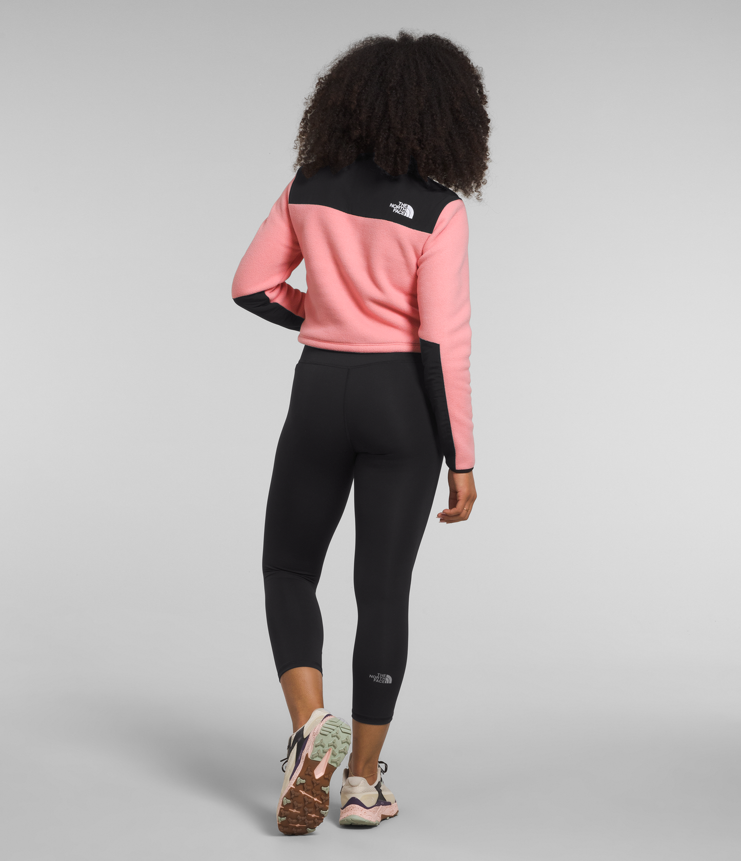 The North Face Denali Crop - Women's