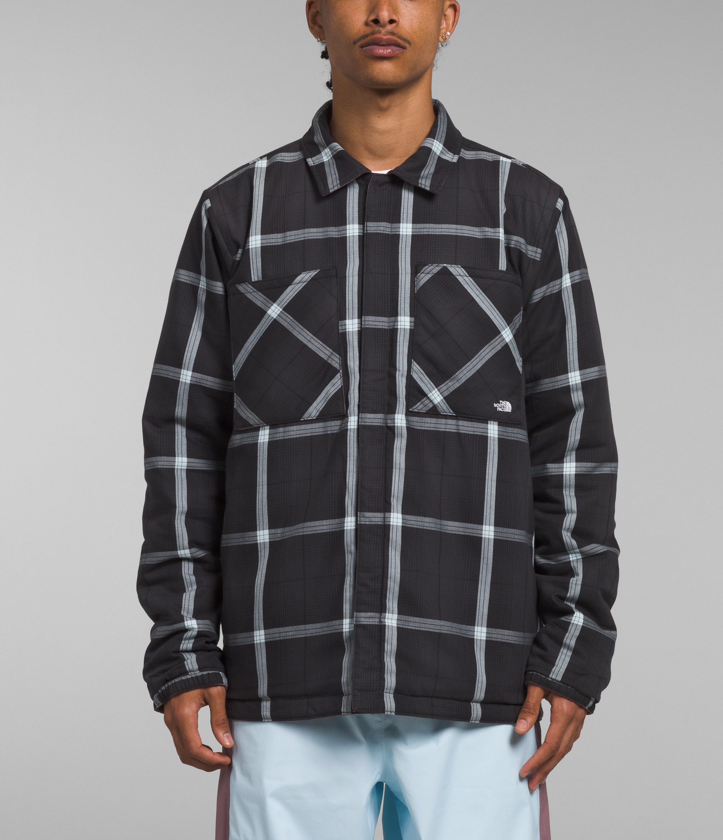 The North Face Afterburner Insulated Flannel 2024