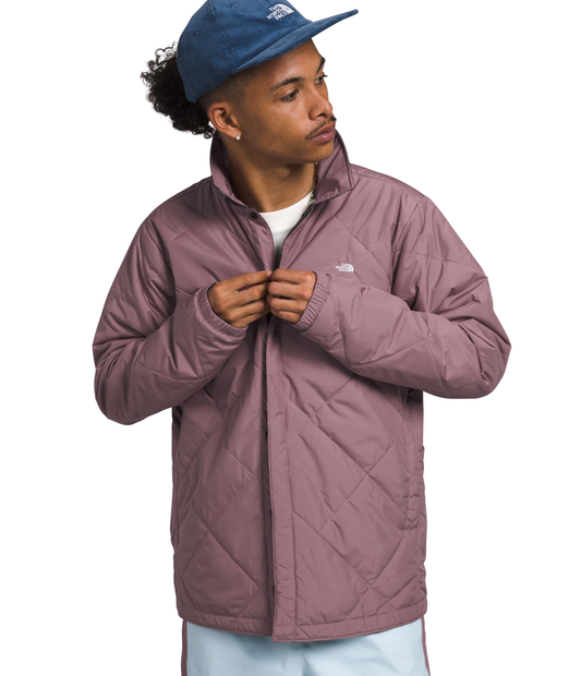 The North Face Afterburner Insulated Flannel 2024