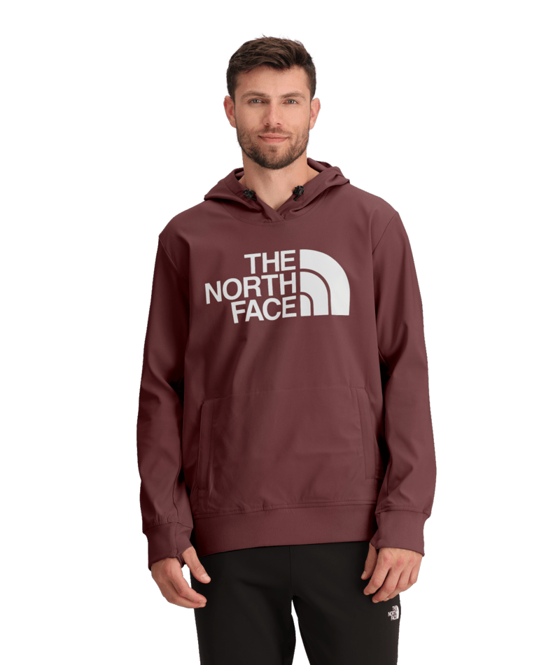 The Northface Tekno Long Hoodie - Men's