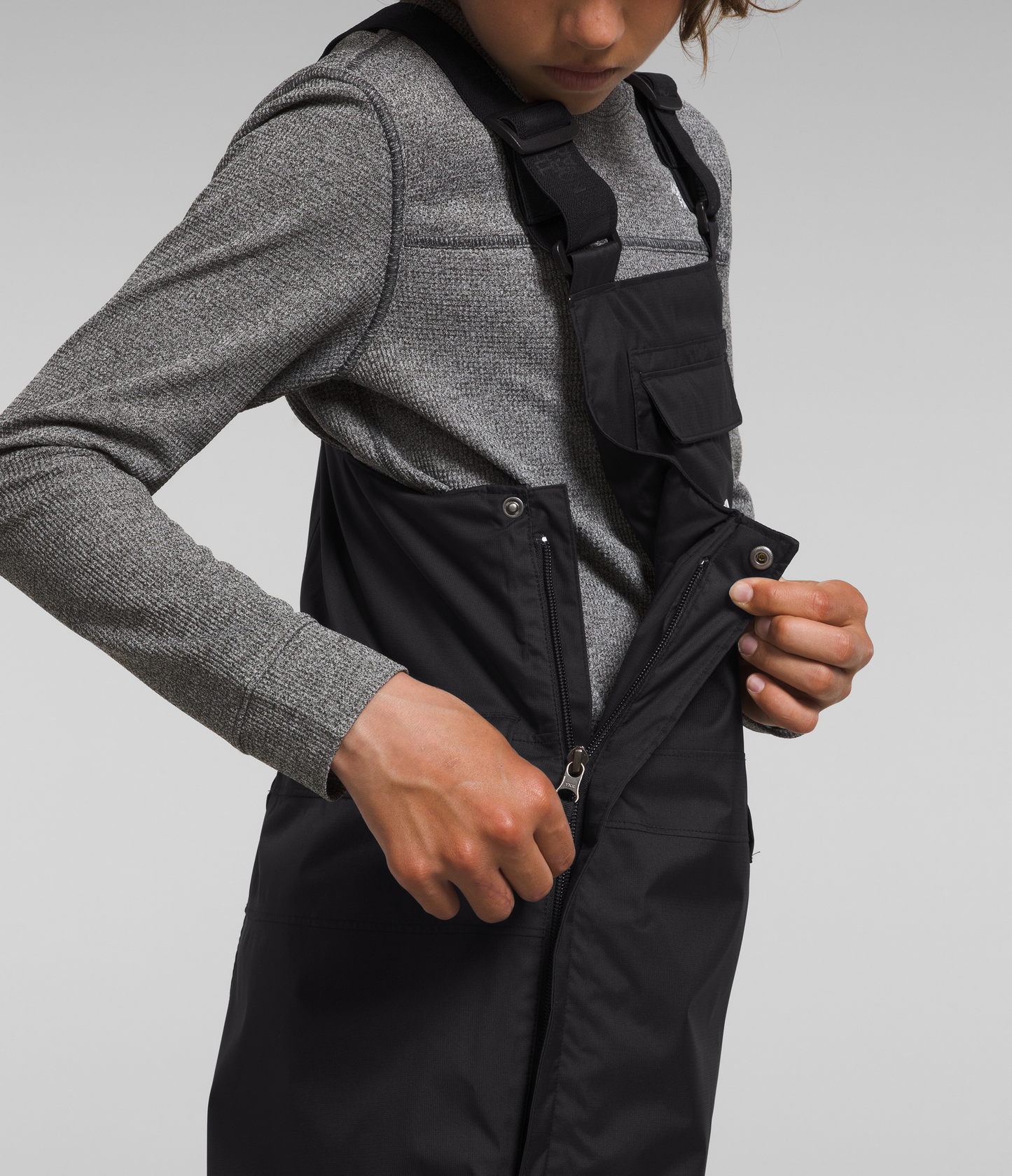 The North Face Teen Freedom Insulated Bibs - Kids'