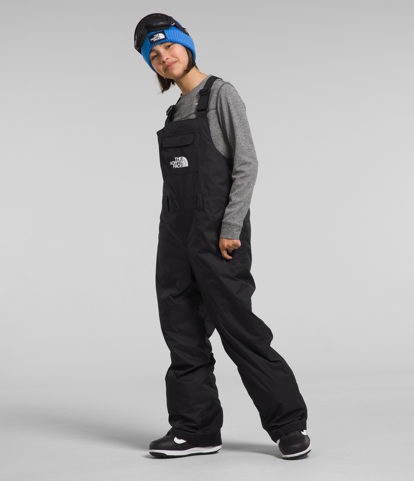 The North Face Teen Freedom Insulated Bibs - Kids'