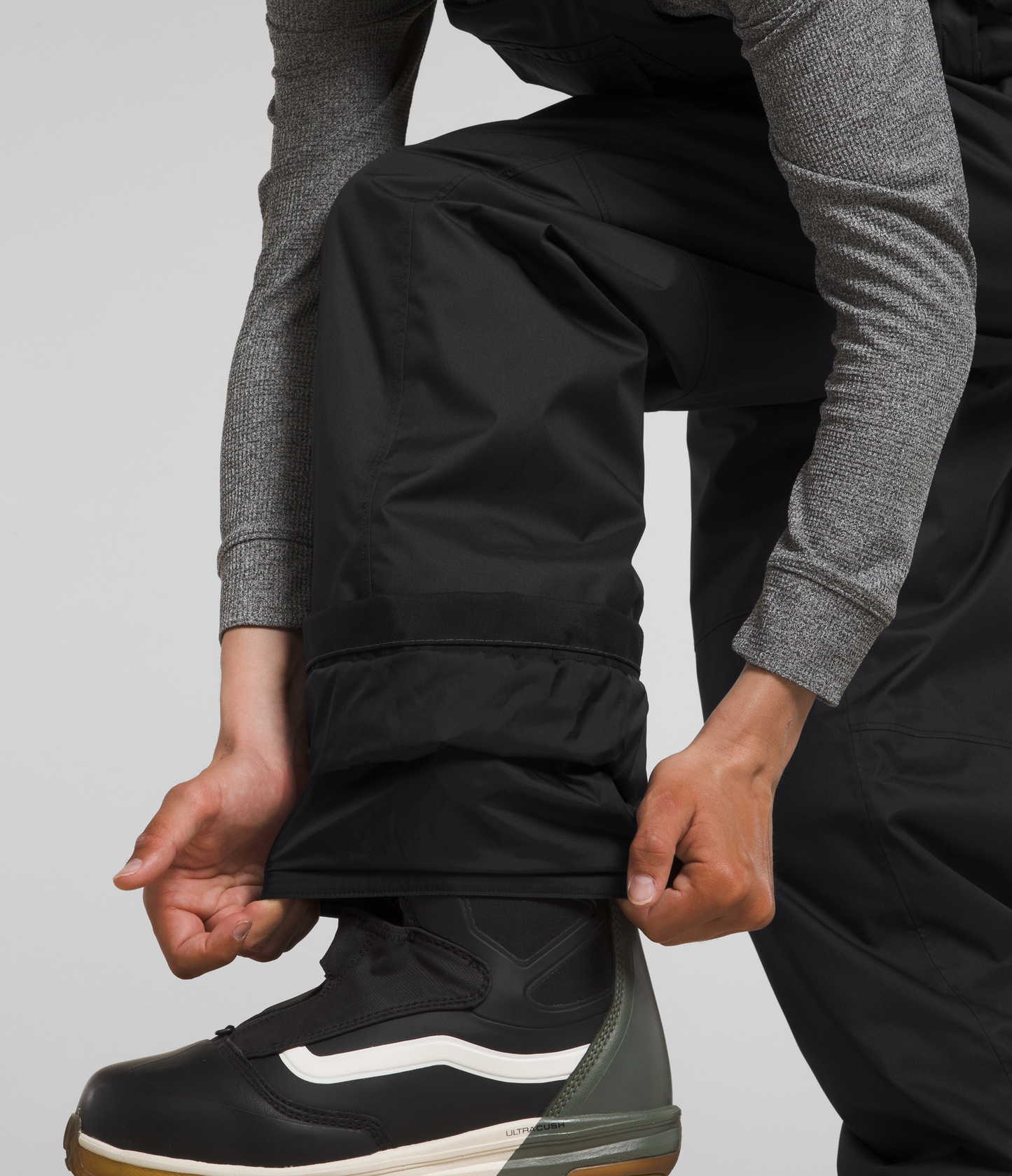 The North Face Teen Freedom Insulated Bibs - Kids'