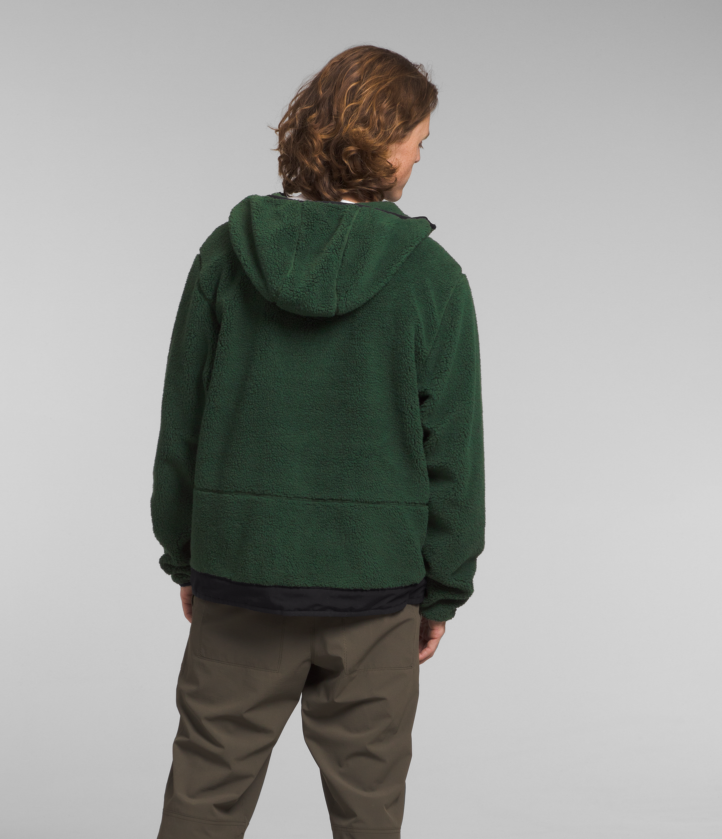 The North Face Campshire Fleece Hoodie 2024
