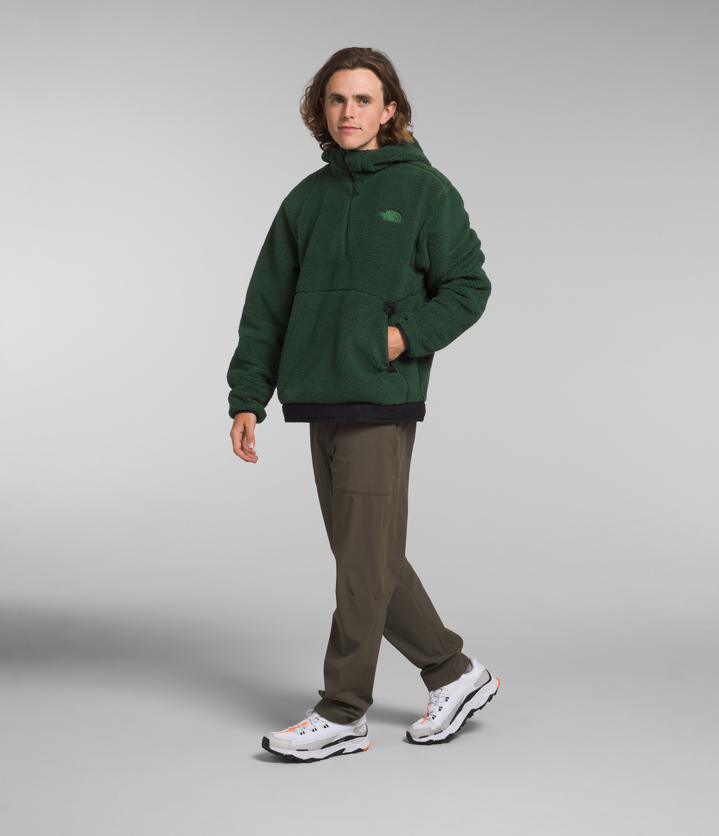The North Face Campshire Fleece Hoodie 2024
