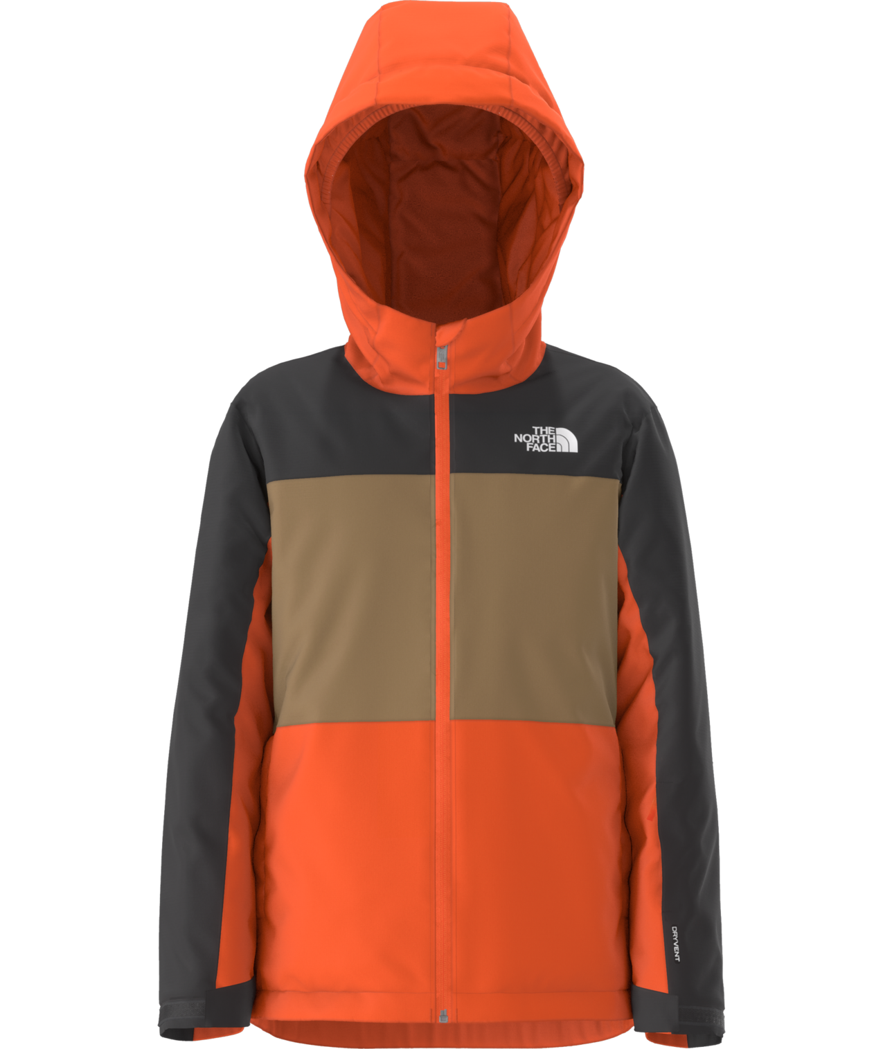 North face insulated ski jacket online