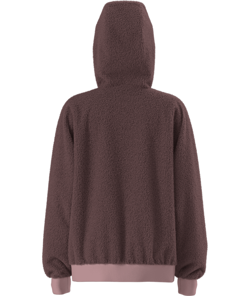 The North Face Osito Full Zip Hoodie - Girls'