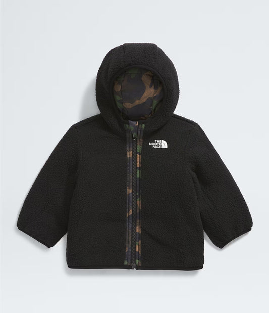 The North Face Baby Reversible Shasta Full-Zip Hooded Jacket - Toddlers'