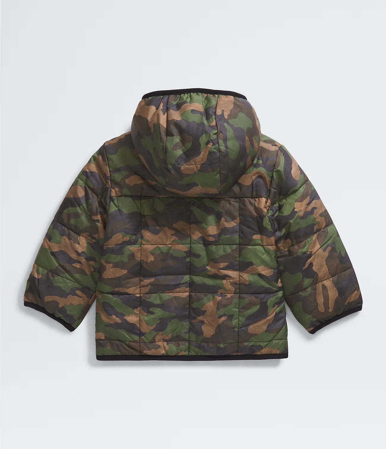 The North Face Baby Reversible Shasta Full-Zip Hooded Jacket - Toddlers'