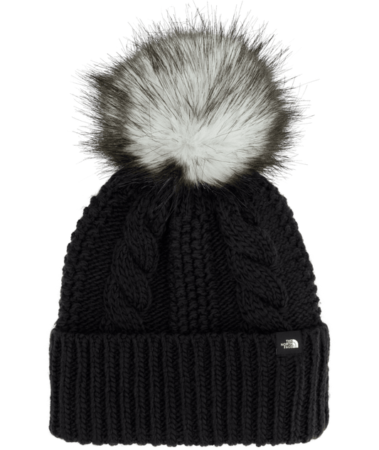 The North Face Lined Oh Mega Fur Pom Beanie - Kids'