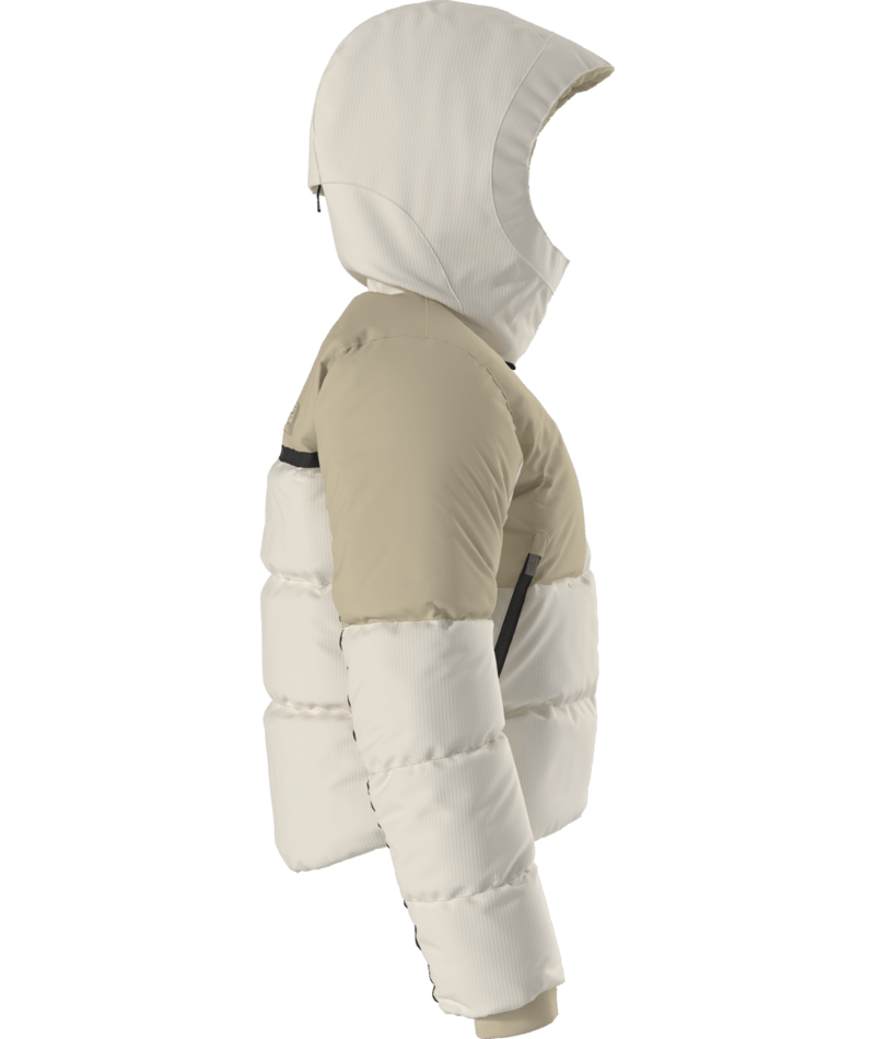 The North Face Cold Spell Corduroy Cropped Down Jacket 2026 - Women's