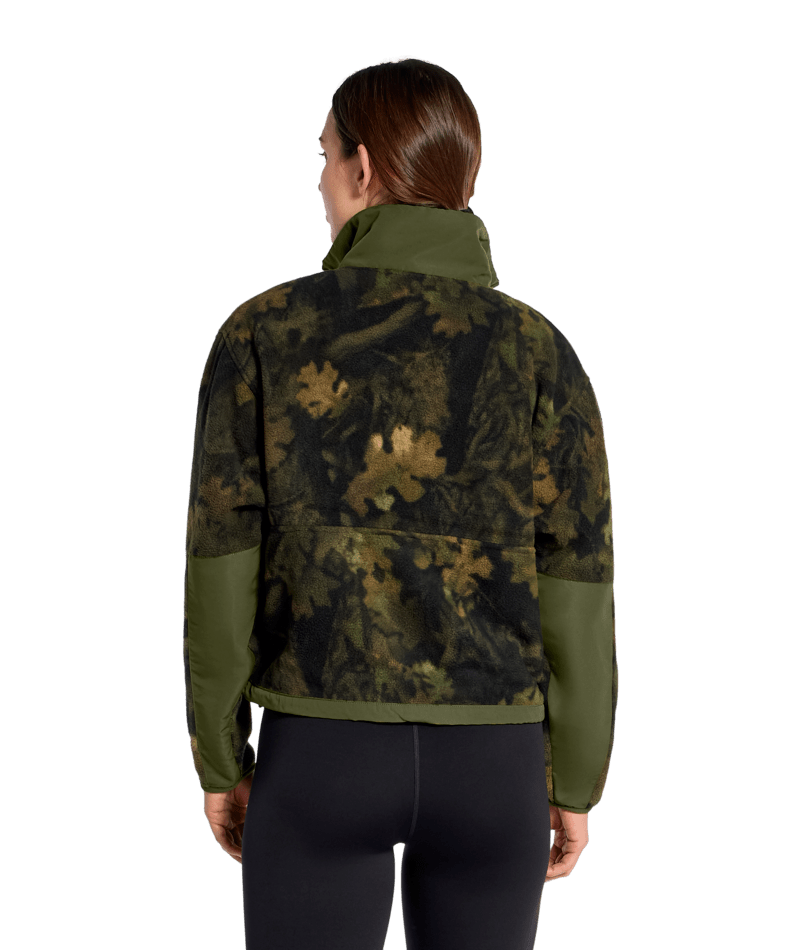 The North Face Yumiori Off Peak ½ Zip Jacket - Women's