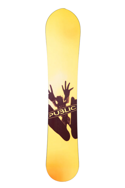 Public Outreach Snowboard 2027