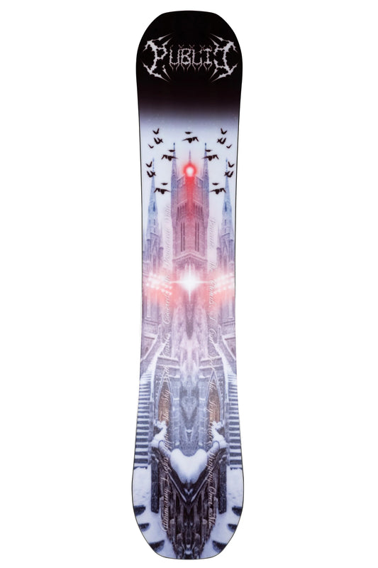 Public Dispute Snowboard 2026