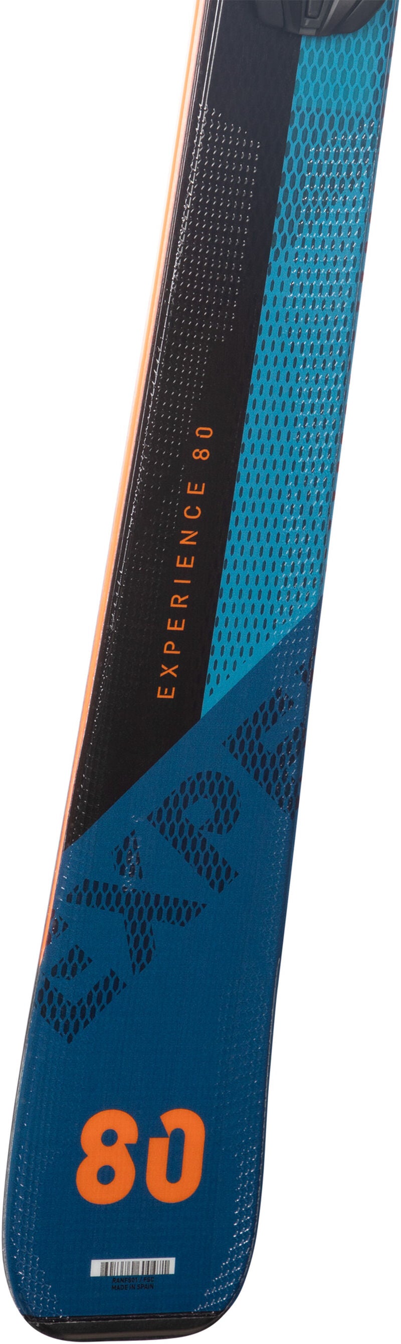 Rossignol Experience 80 CA Skis + XP11 Bindings 2025