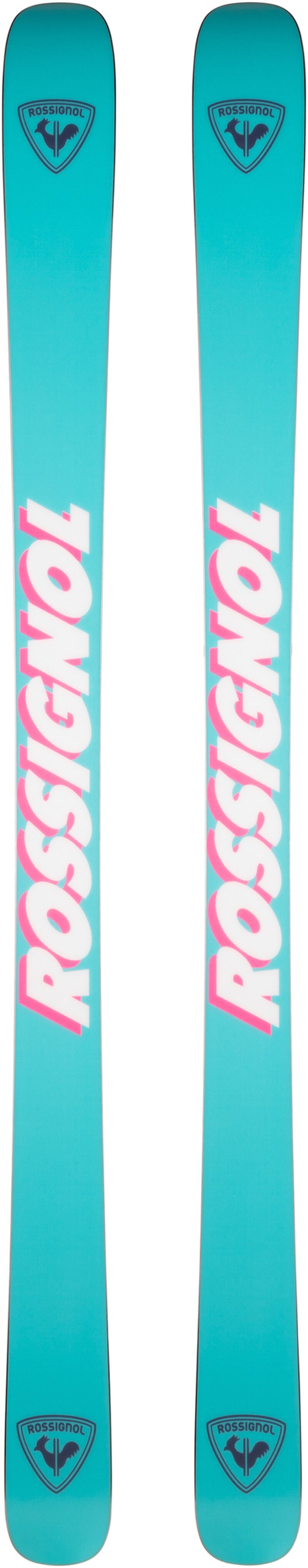 Rossignol Super Blackops 98 Skis 2025